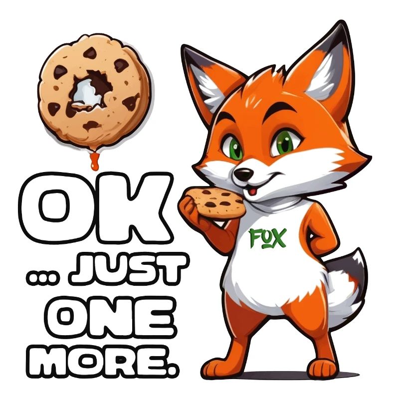 Citation de Foxy Cookie