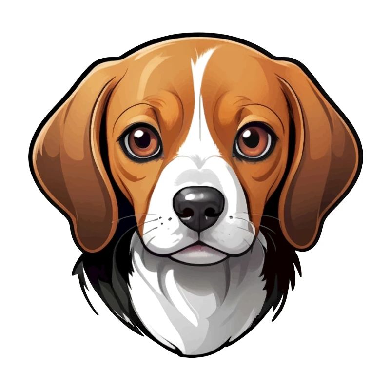 adorable beagle