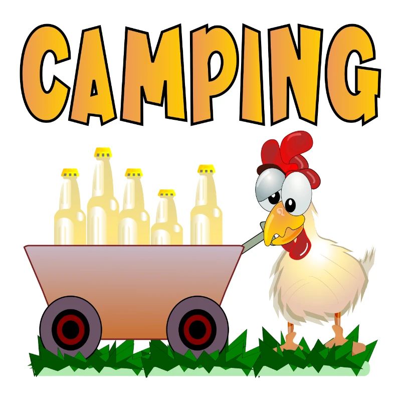 BOISSONS DE CAMPING