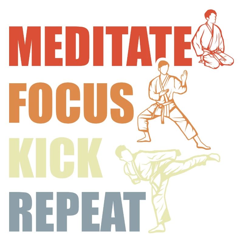 Karate Motivation