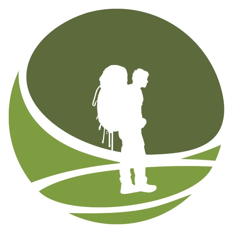 Wandern Backpacker Wanderer
