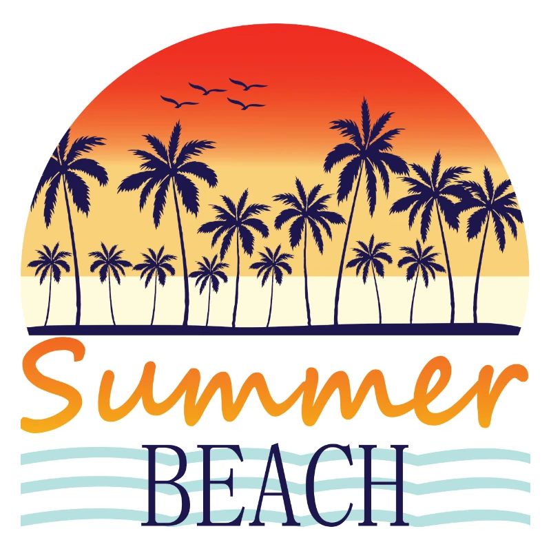 Summer Beach