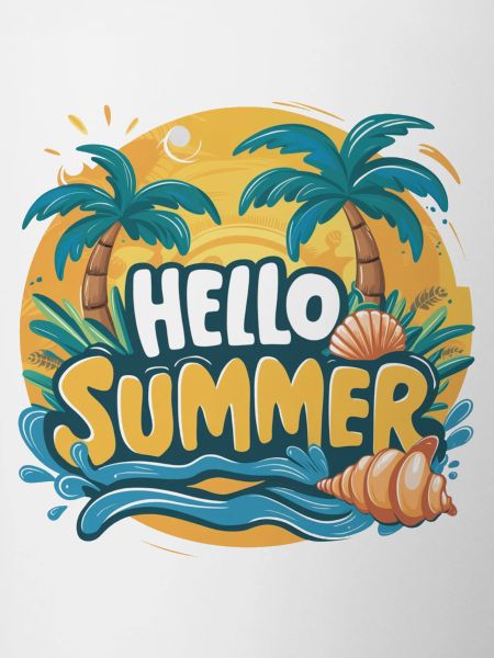 Dazzling elegance HELLO SUMMER