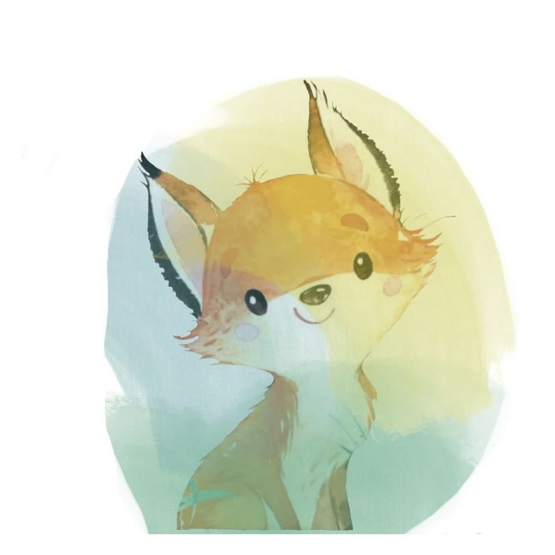 Fox baby