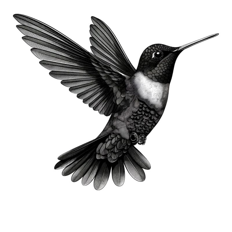 Kolibri | Hummingbird