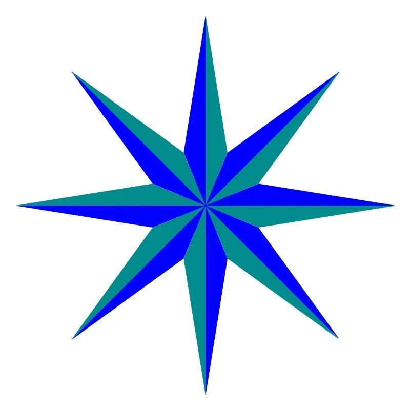 Étoile étroite