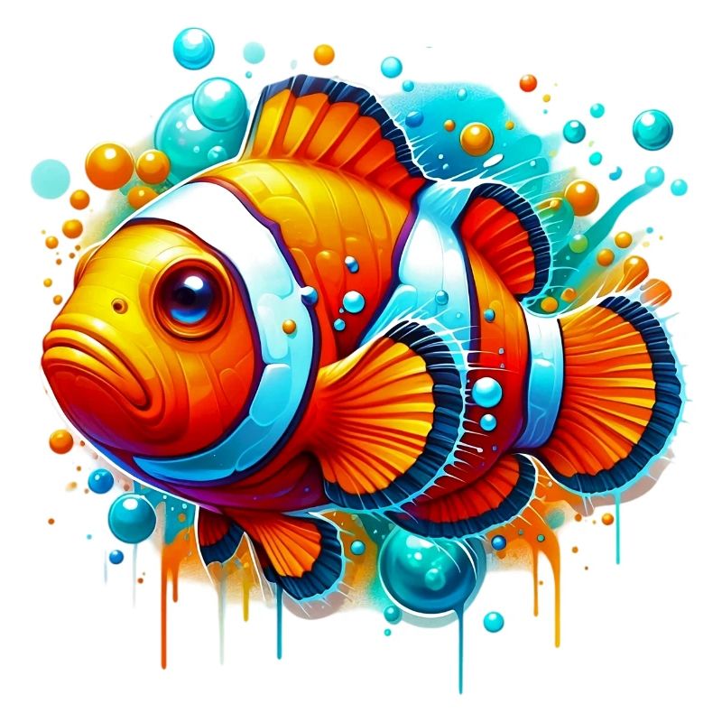 Clownfisch