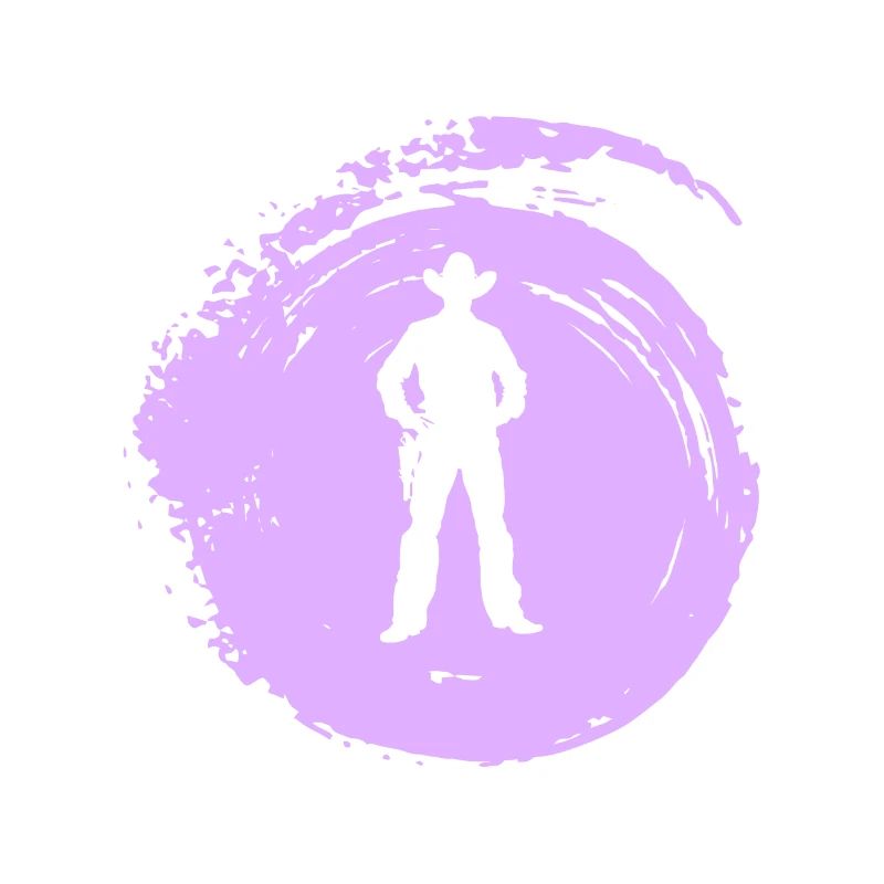 Cowboy Rodeo Sheriff