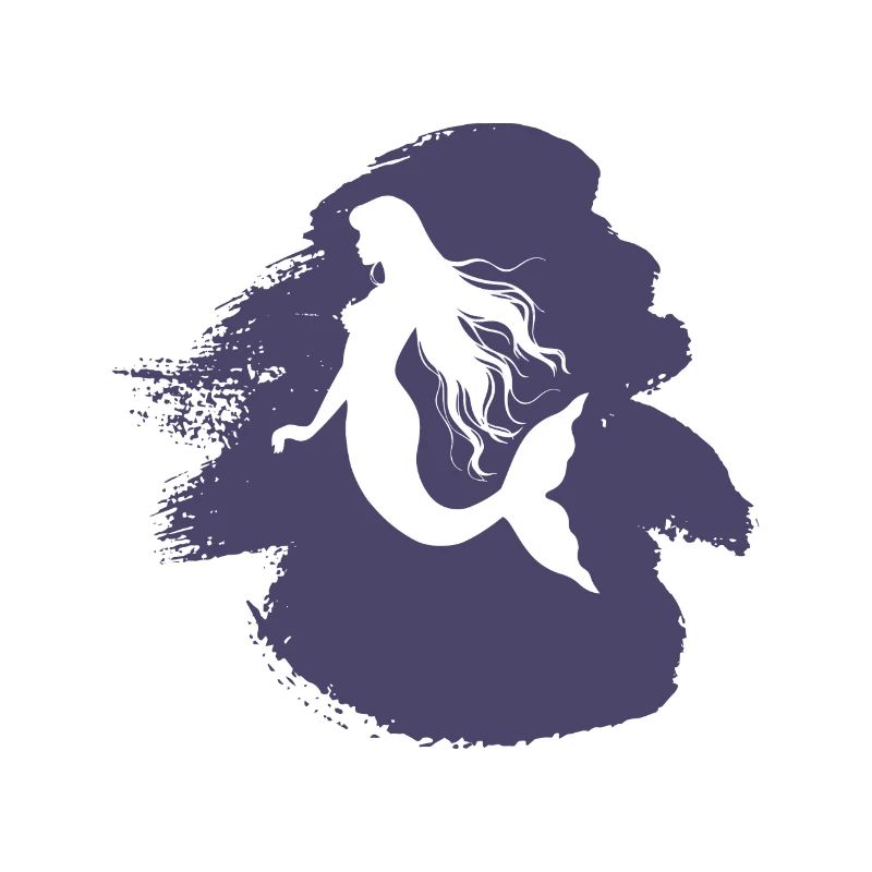 Mythical creature Marina