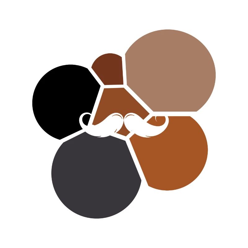 Schnurrbart November Baertig