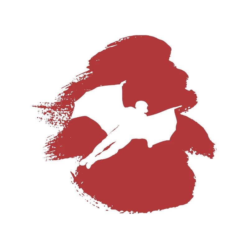 Wingsuit Stuntman Glide