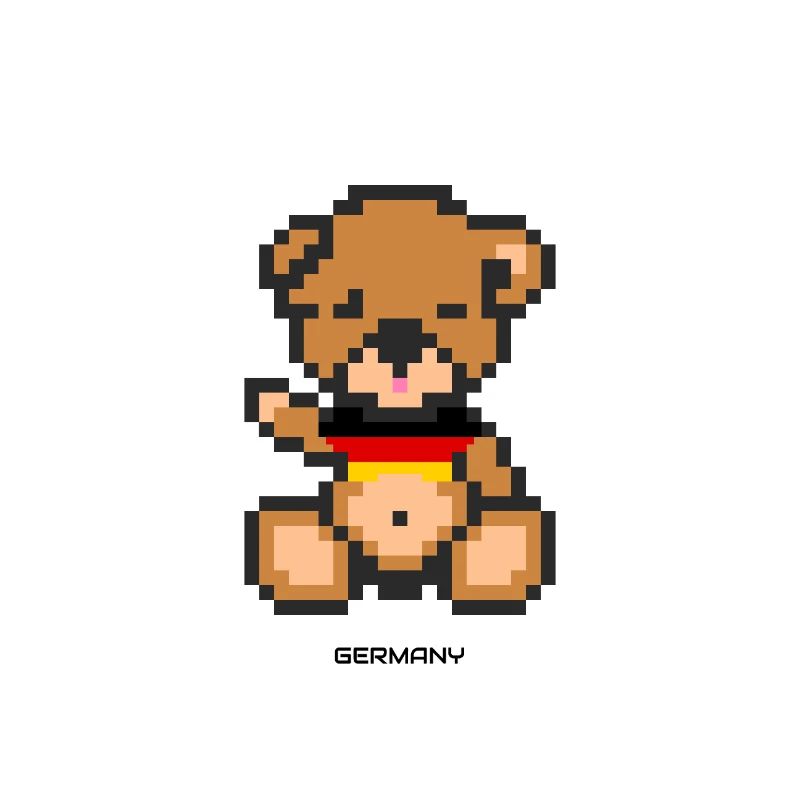Pixel Bear Germany