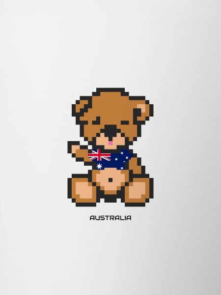 Pixel Bear Australia
