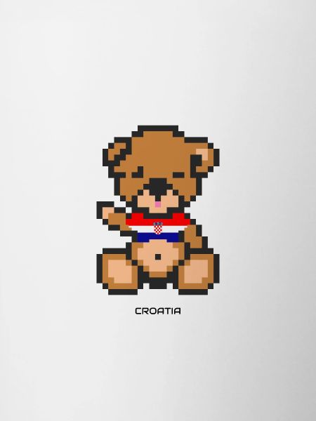 Pixel Bear Croatia
