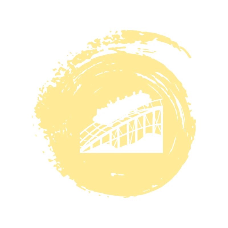 Ferris wheel funfair