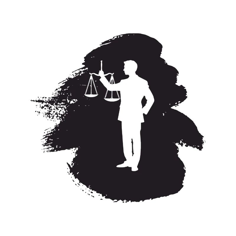 Richter Anwalt Behandlung