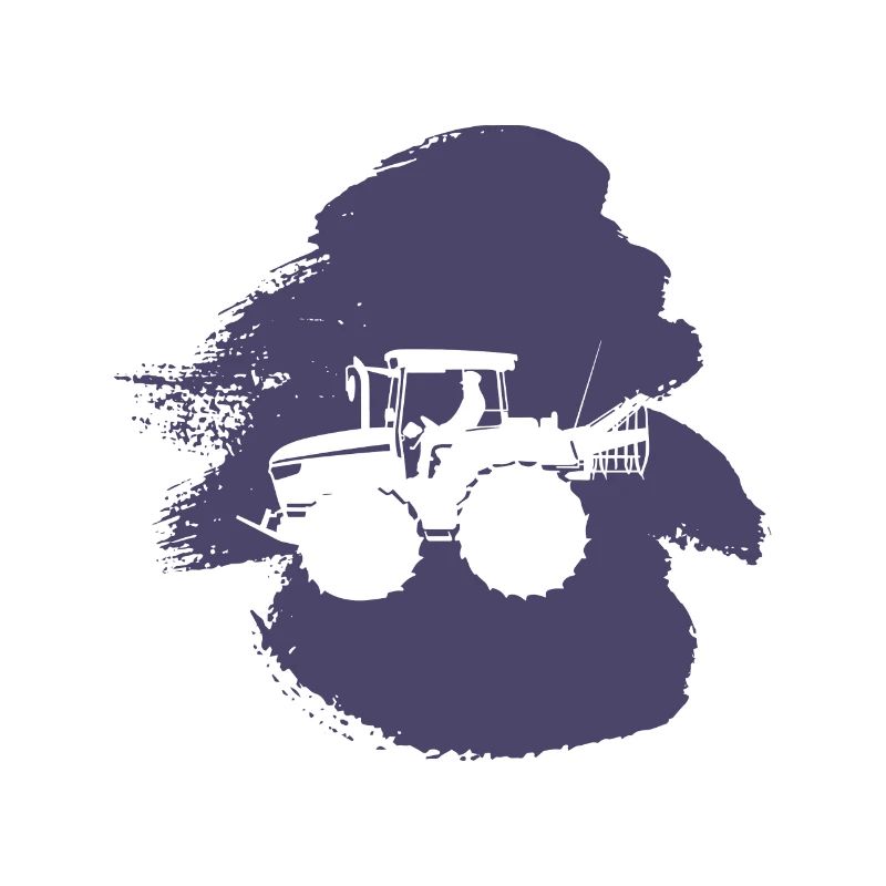 Bauer Mähdrescher Ranch