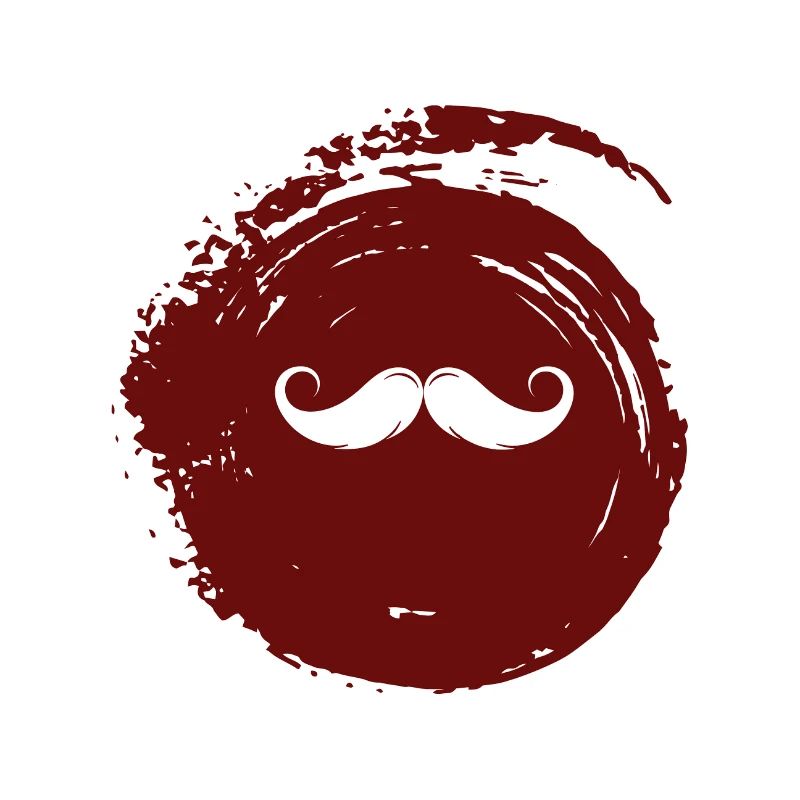 Bart Gesichtsbehaarung Sir