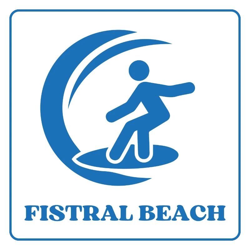 Fistral Beach Surf Design