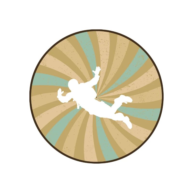 Parachutisme en chute libre