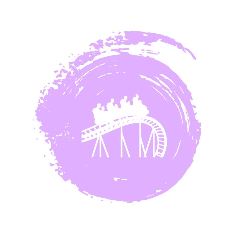 Rummel Roller Coaster Beer Mug