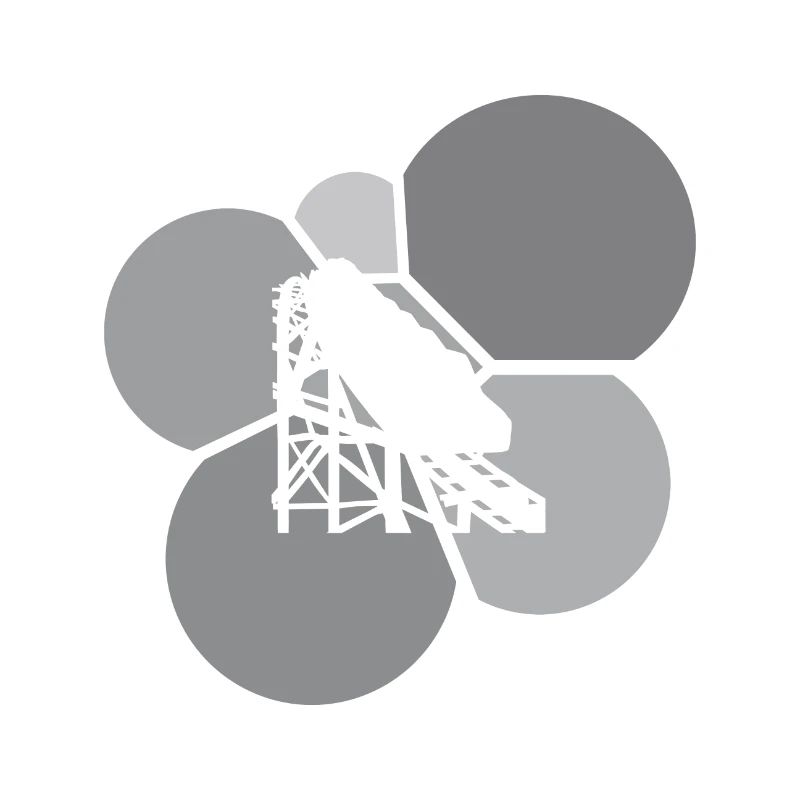 Rummel funfair beer mug