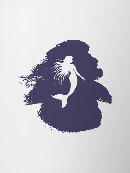 Manatee Marina Mermaid
