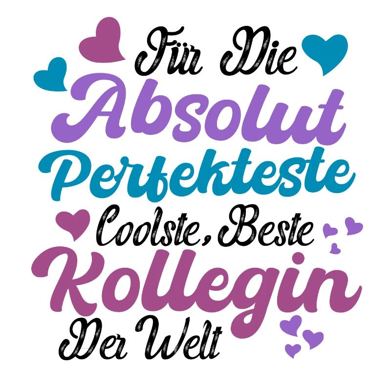 Beste Kollegin Der Welt Arbeitskollegin Geschenk