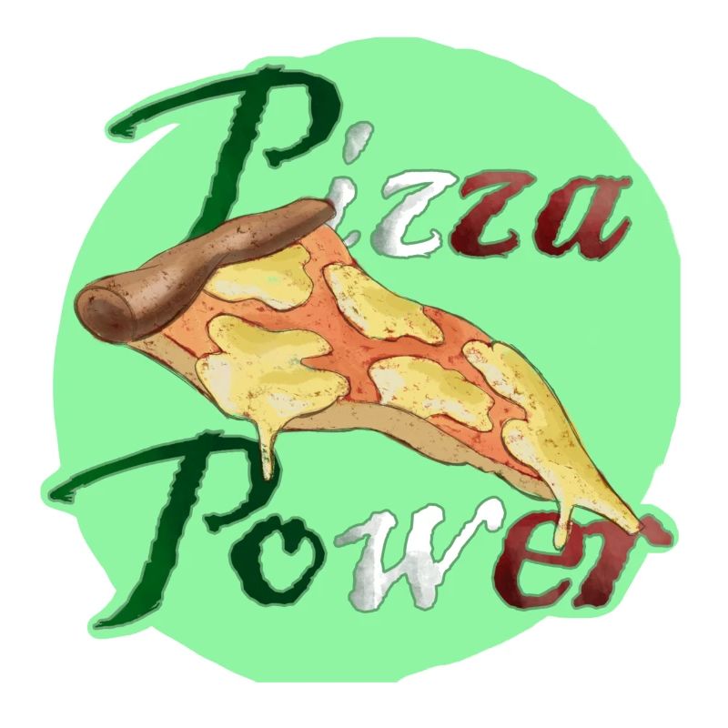 Pizza Power Super Powers Energy Slice UK