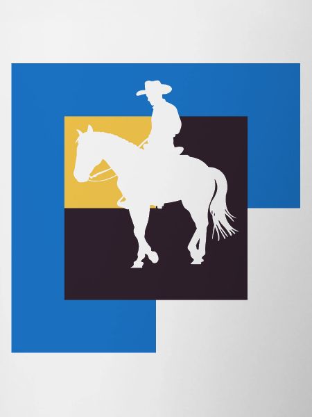 Cowboy Saddle