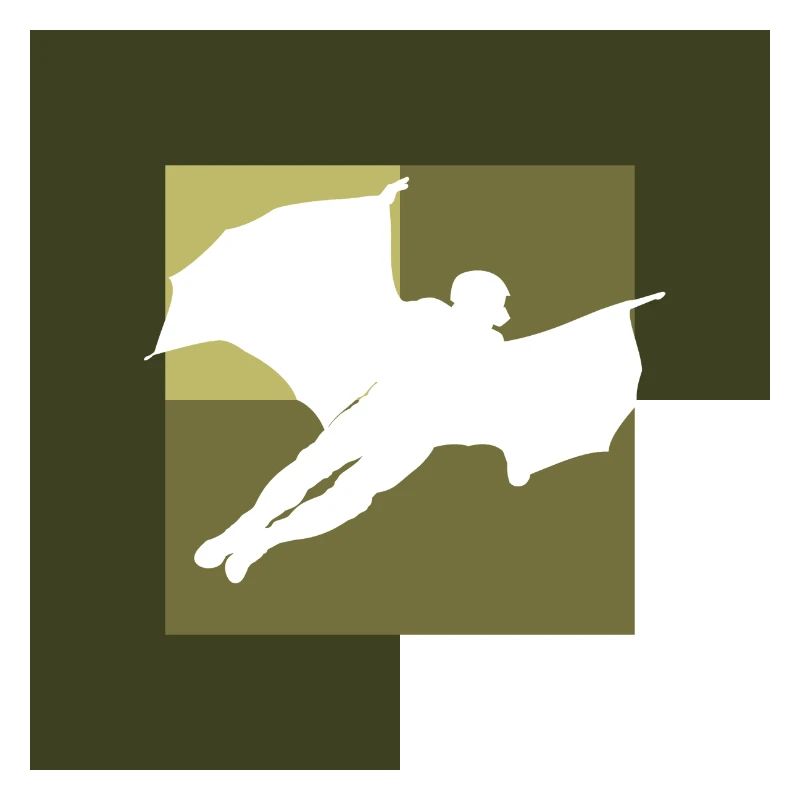 Wingsuit Fly Glide