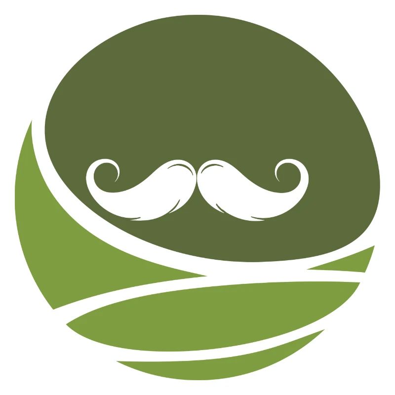Mustache Sir Baertig