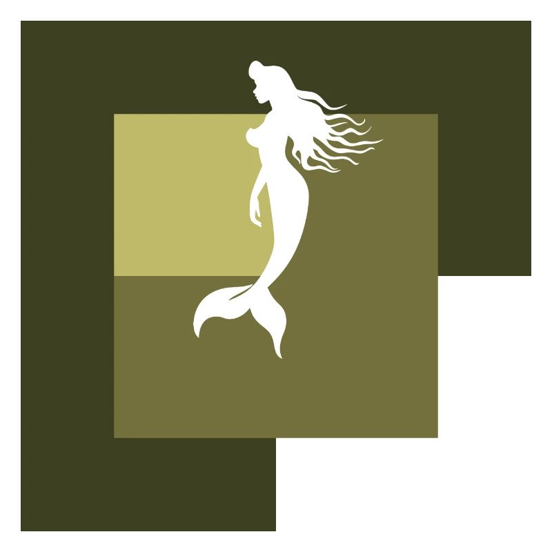 Mythical Creature Fin Mermaid
