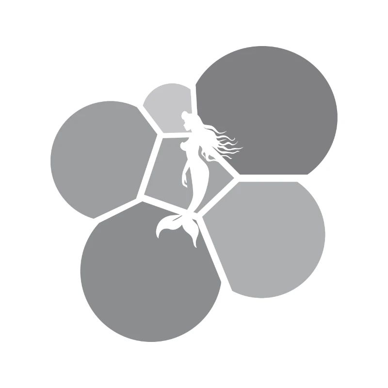 Mythical creature Neptune