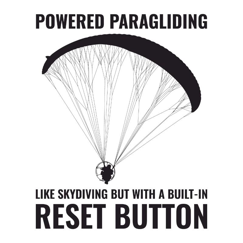 Pilote de paramoteur Paramoteur Parapente motorisé