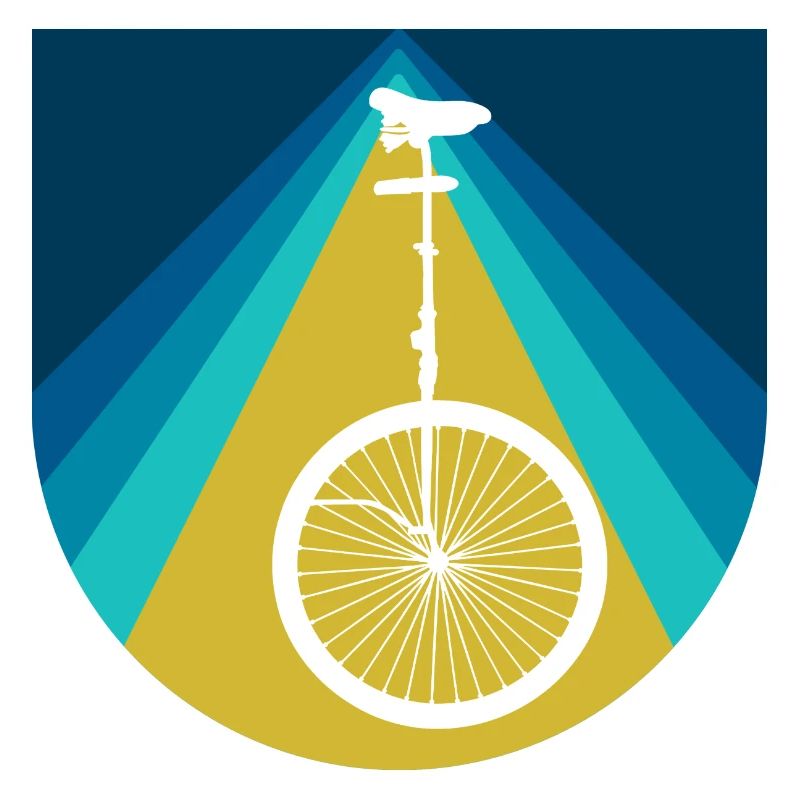 Monocycle monocycle cirque