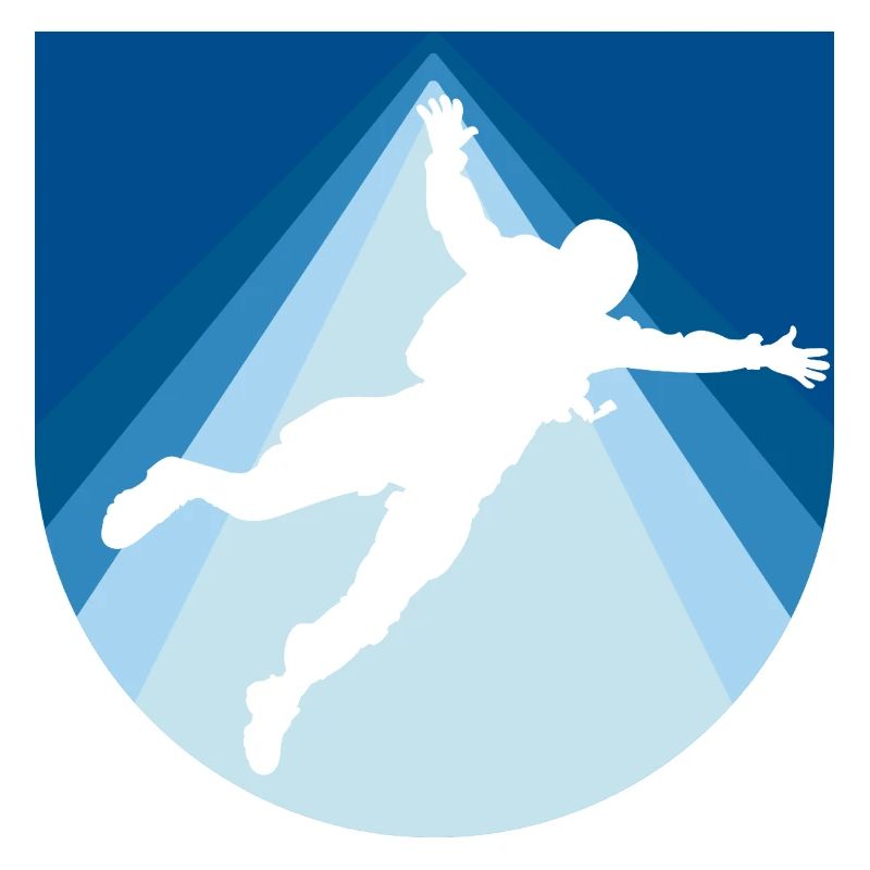 Skydive Freifall Adrenalin