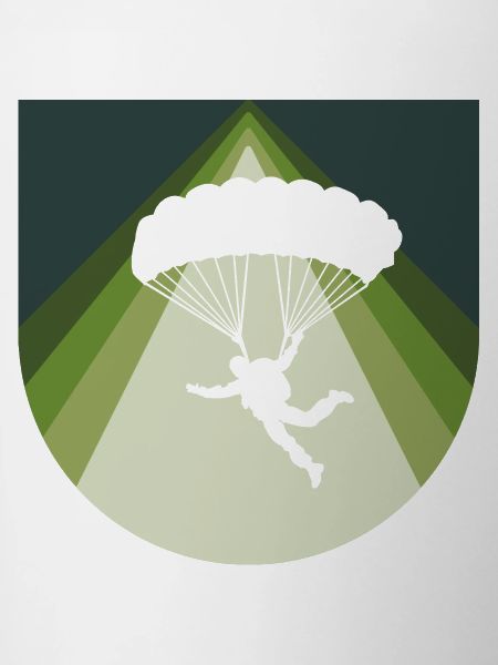 Skydive Freifall