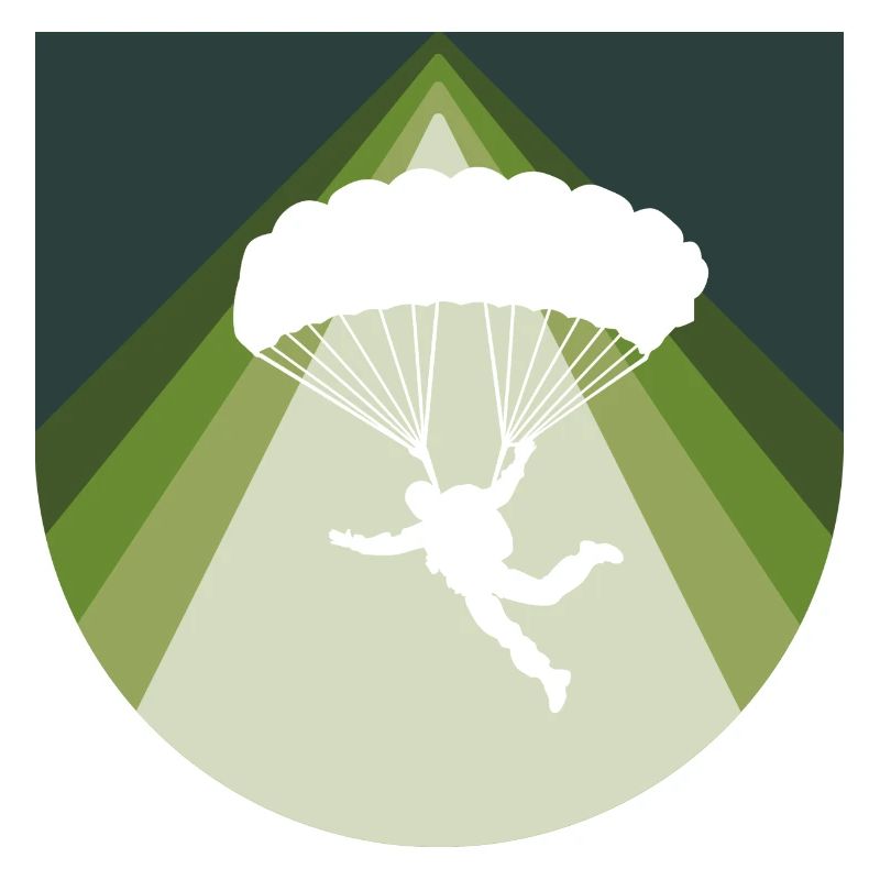 Skydive Freifall