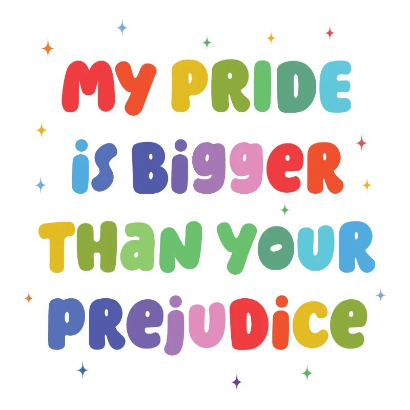 LGBT Pride Month - My Pride is Bigger