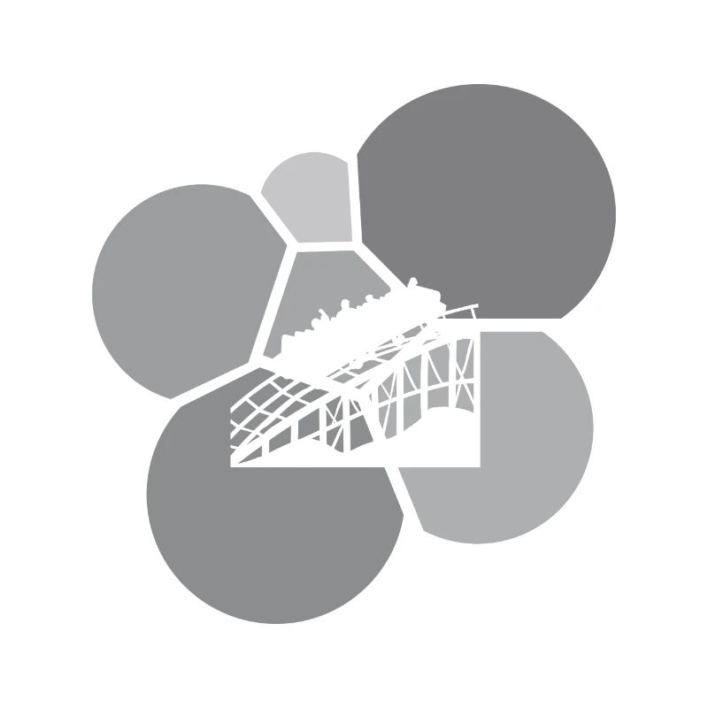 Rummel Riesenrad rollercoaster