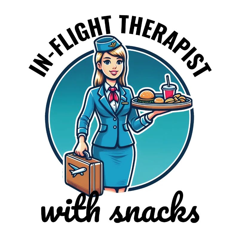 Flugbegleiter Flugbegleiter Flugcabin Crew Personal der Fluggesellschaft