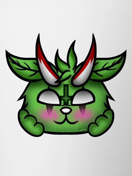 Blushing Demon!