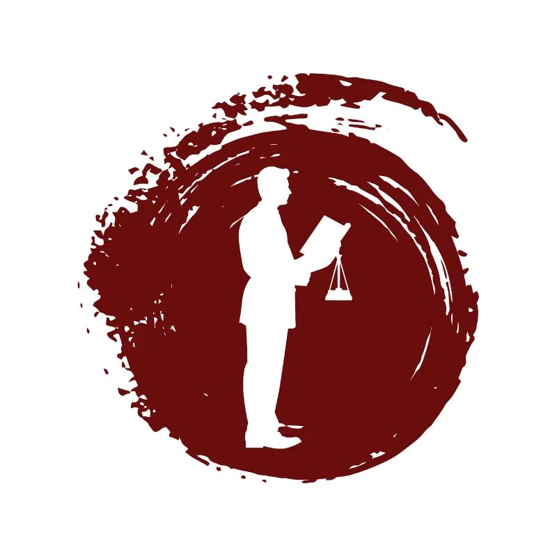 Gericht Richter Absatz