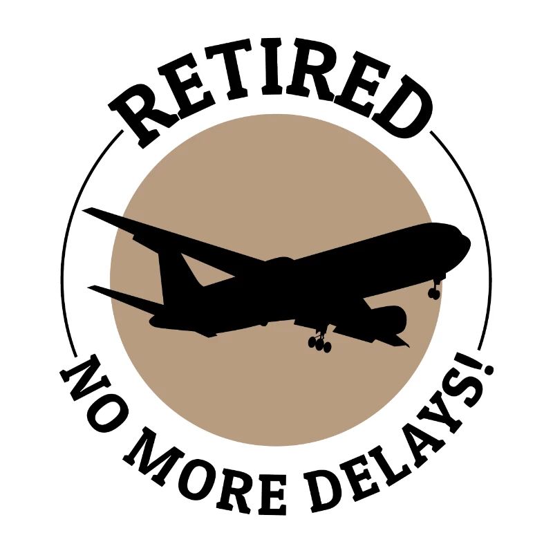 Retired Flight Attendant Aviation Cabin Crew