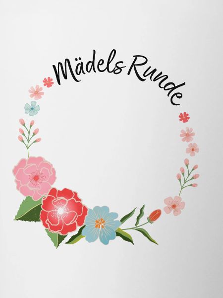 Girls' round