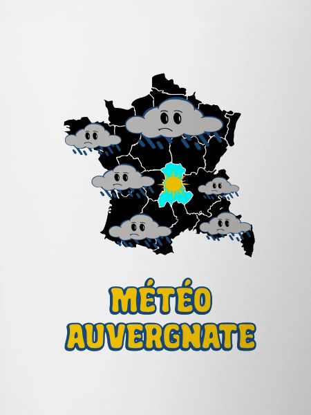 Météo Auvergnate