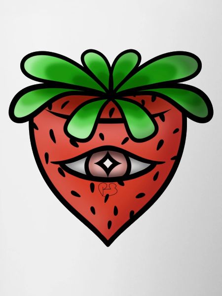 Fraise Maudite !