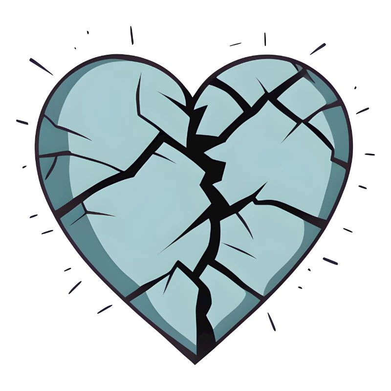 Une affection brisée