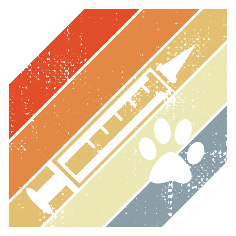 Retro Spritze